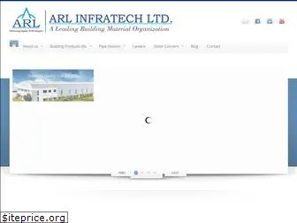 arlinfratech.com