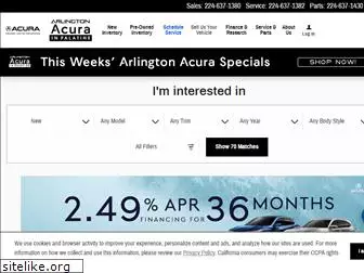 arlingtonacura.com