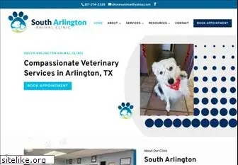 arlingtonanimalclinic.com