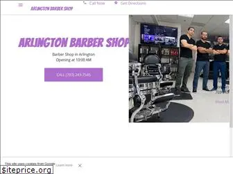 arlingtonbarbershop.com