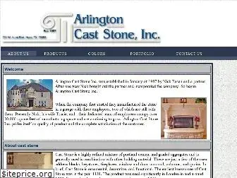 arlingtoncaststone.com