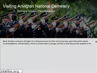 arlingtoncemetery.com