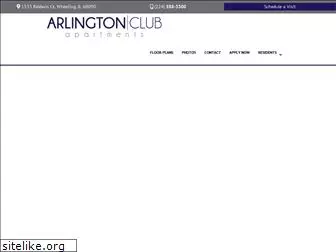 arlingtonclubapts.com