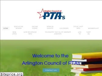 arlingtoncouncilofptas.org