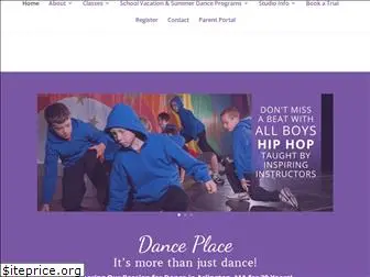 arlingtondanceplace.com