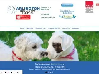 arlingtondogandcat.com