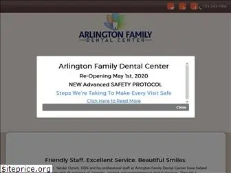 arlingtonfamilysmiles.com
