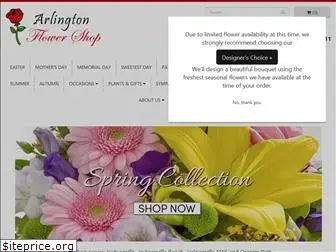 arlingtonflowershop.com