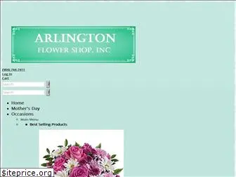 arlingtonflowershop.net