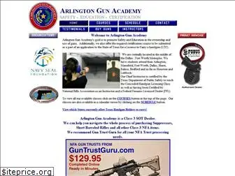 arlingtongunacademy.com