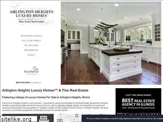 arlingtonheightsluxuryhomes.com