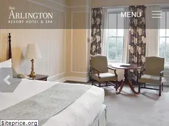 arlingtonhotel.com