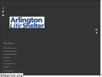 arlingtonlifeshelter.org