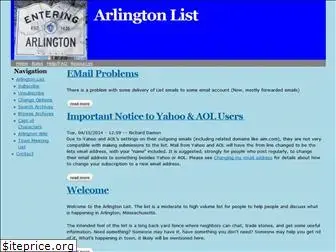 arlingtonlist.org
