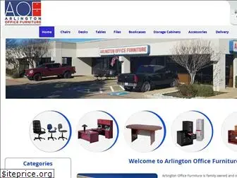 arlingtonofficefurniture.net