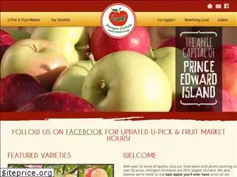 arlingtonorchards.com