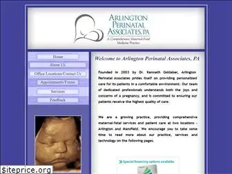 arlingtonperinatal.com