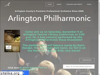 arlingtonphilharmonic.org