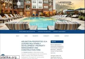 arlingtonproperties.net