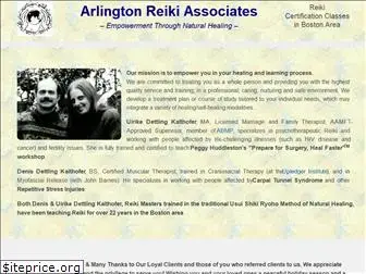 arlingtonreiki.com