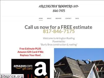 arlingtonroofingco.com