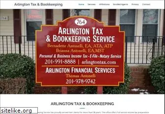 arlingtontax.com