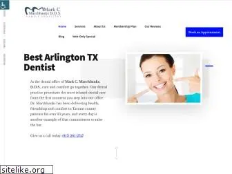 arlingtontexasdentist.net