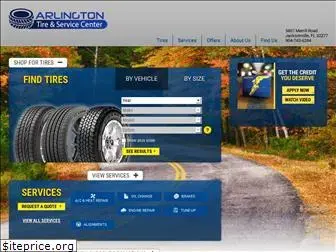 arlingtontireandservice.com