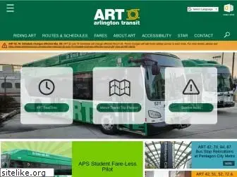 arlingtontransit.com