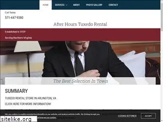 arlingtontuxrental.com