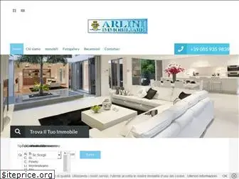 arliniimmobiliare.com