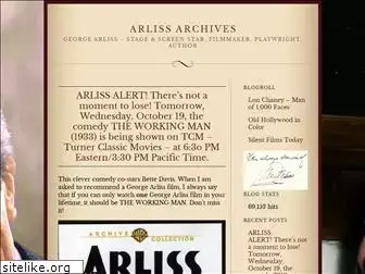 arlissarchives.com