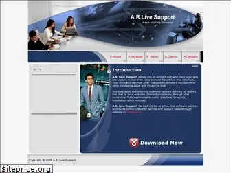 arlivesupport.com