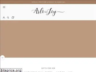 arloandjoy.com