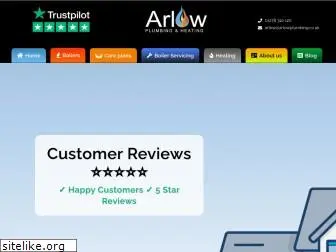 arlowplumbing.co.uk