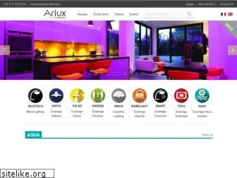 arlux-lighting.fr