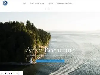 arlynrecruiting.com