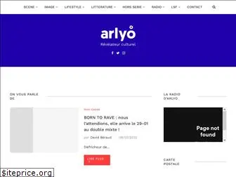 arlyo.com