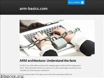 arm-basics.com