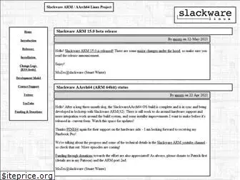 arm.slackware.com