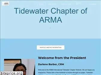 arma-tidewater.org