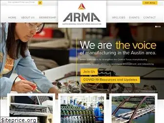 arma-tx.org