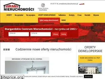 arma.nieruchomosci.pl