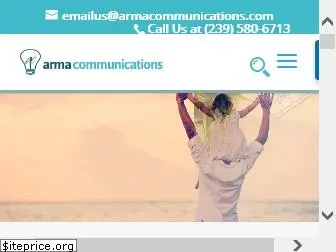armacommunications.com