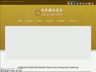 armadaadventure.com