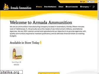 armadaammunition.com