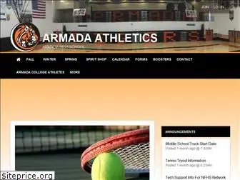 armadaathletics.org