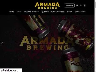 armadabeer.com