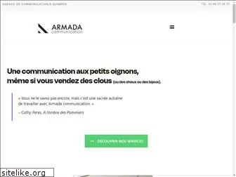 armadacommunication.fr