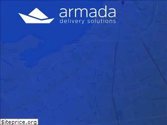 armadadelivery.com